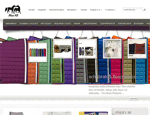 Tablet Screenshot of miasrs.se